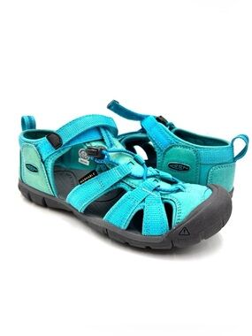 KEEN Unisex-Child Venice H2 Closed Toe Water Sandals size 4